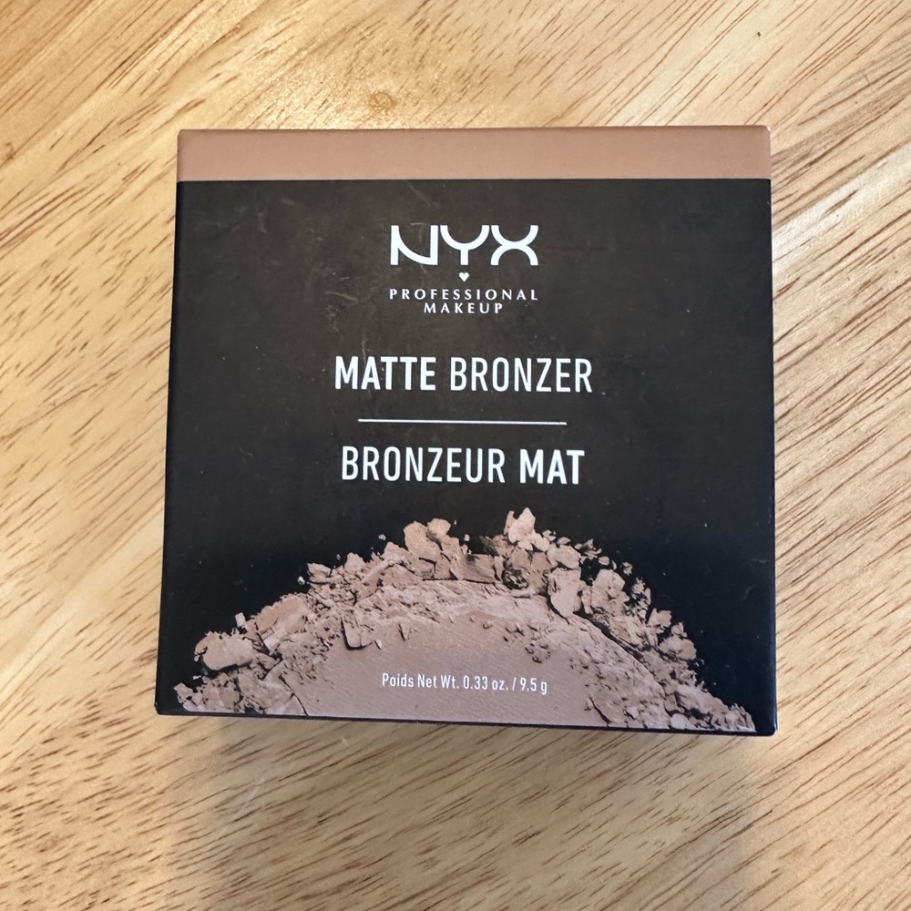 NYX Bronzer